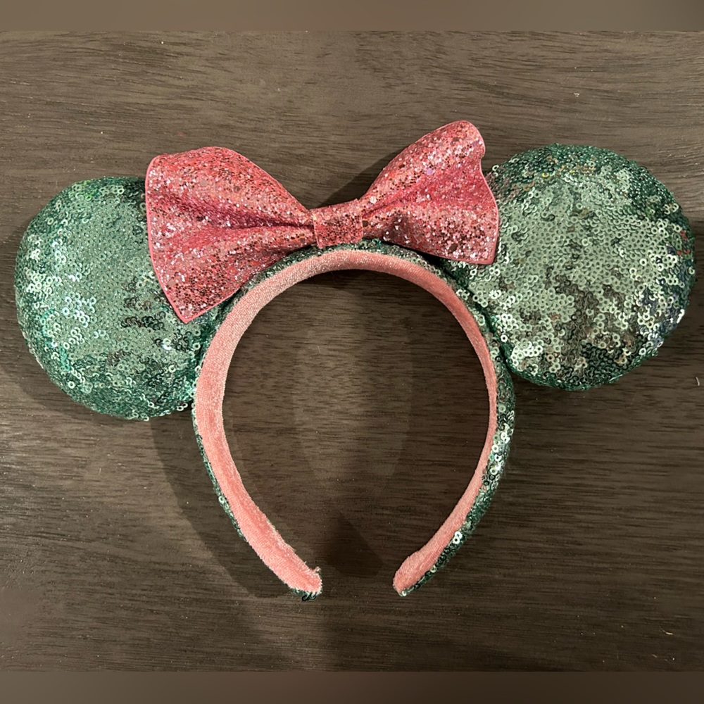 Disney Parks Sugar Rush Minnie Ears